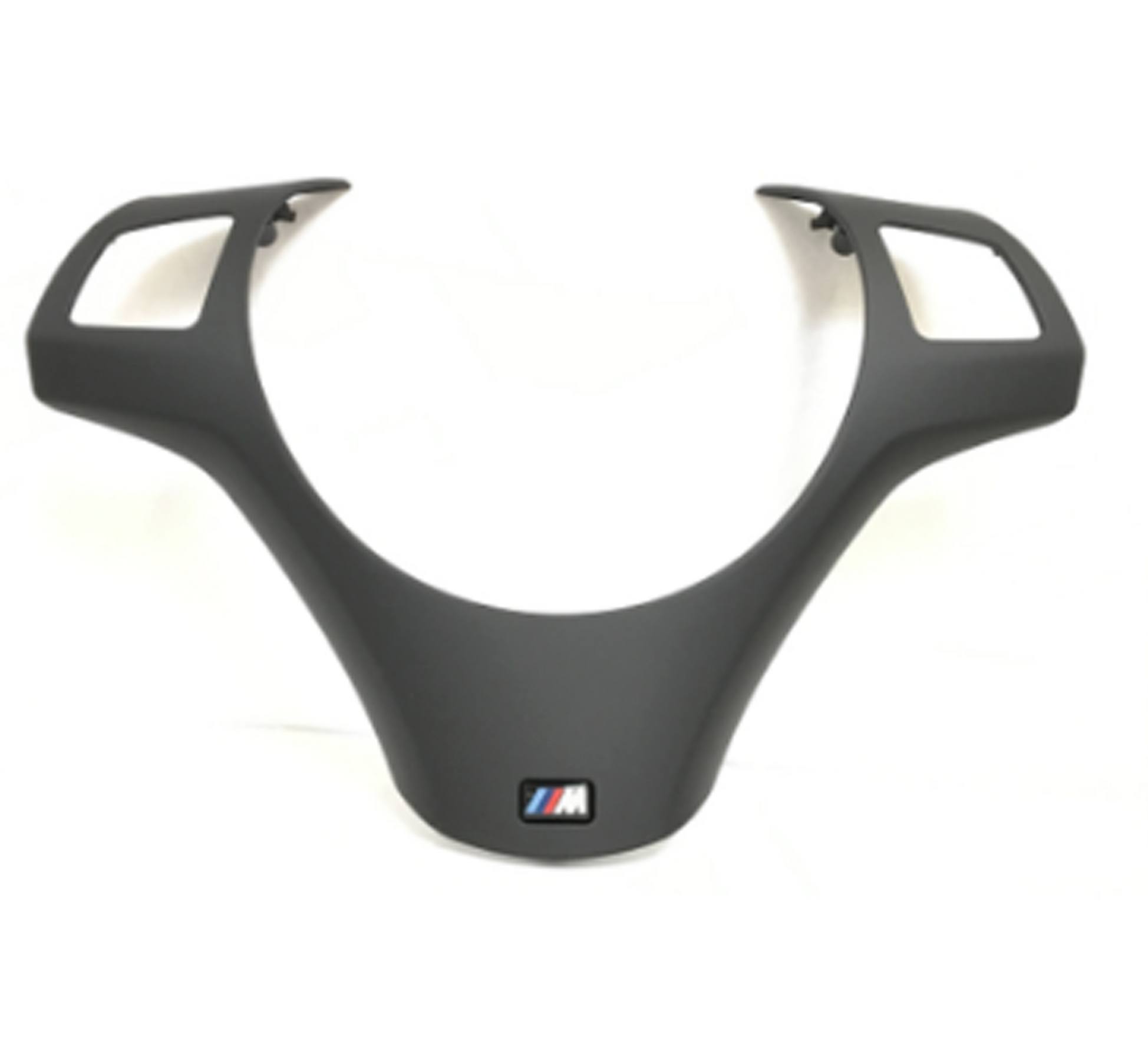 BMW Steering Wheel Insert (M) (Black) 32307845527